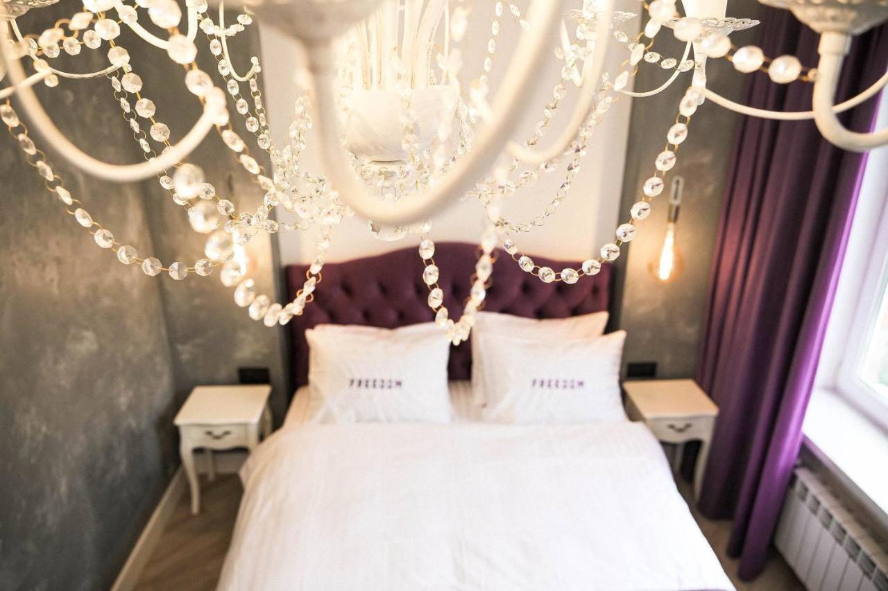 Don Papa Apartments In City Center Kiev Luaran gambar