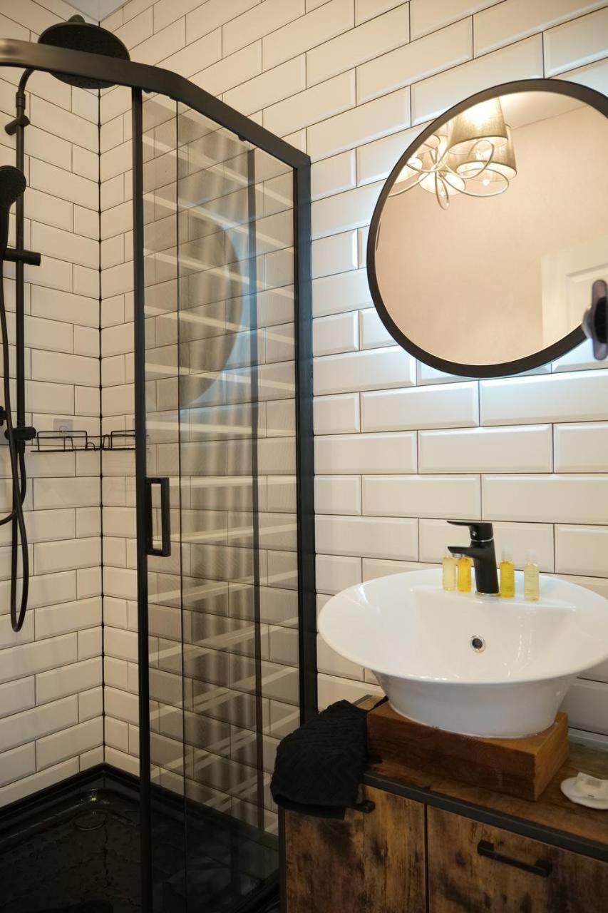 Don Papa Apartments In City Center Kiev Luaran gambar