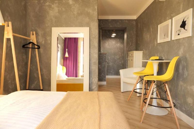 Don Papa Apartments In City Center Kiev Luaran gambar